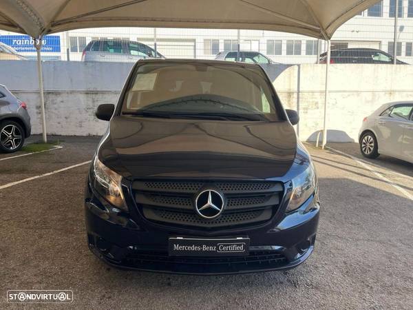 Mercedes-Benz Vito Tourer 114 CDi/34 Pro - 5