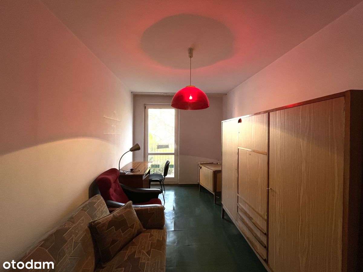 Grunwald, ul. Swoboda, 61m2, 4pok.-8