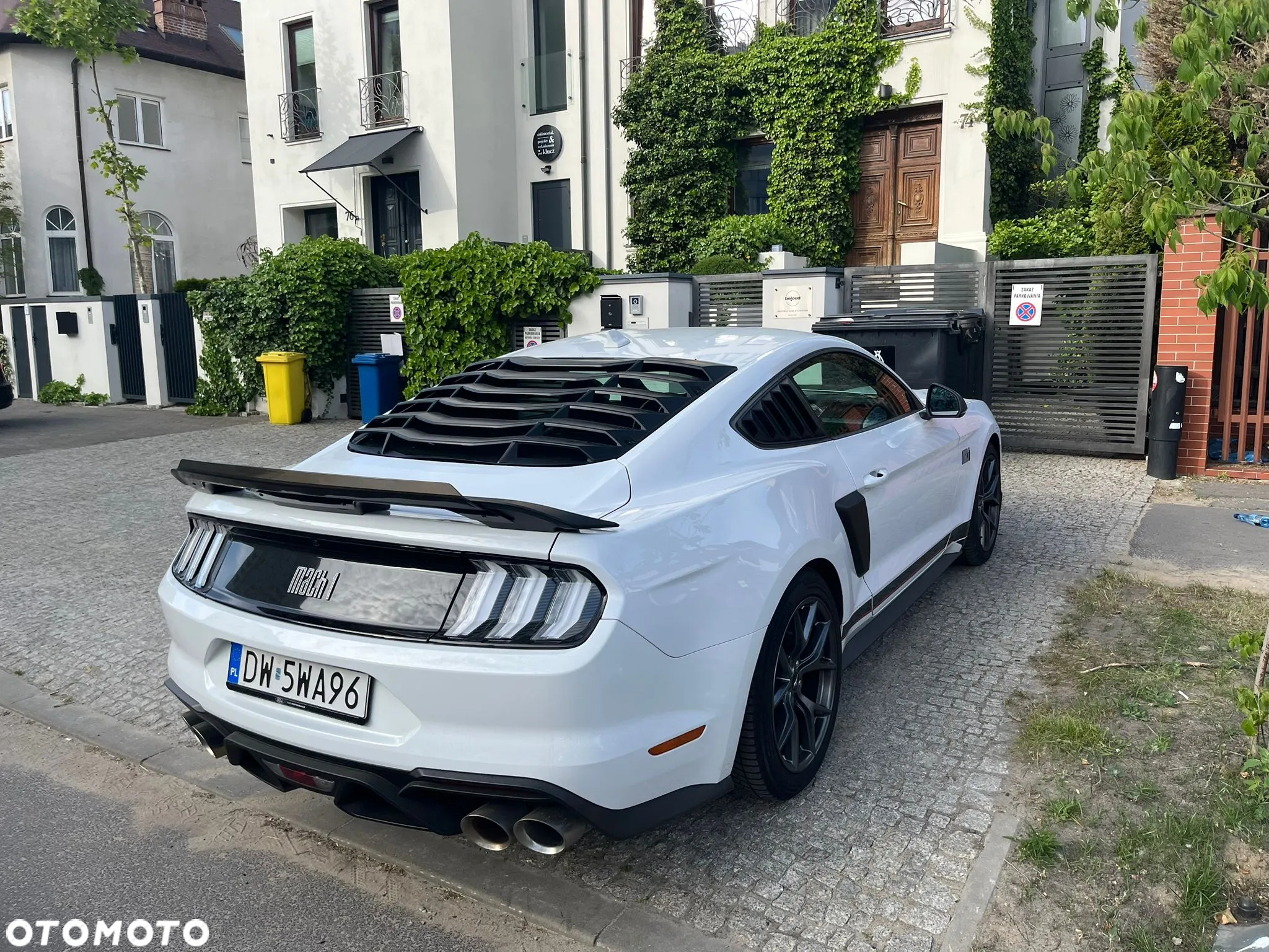 Ford Mustang 5.0 V8 Mach 1 - 3