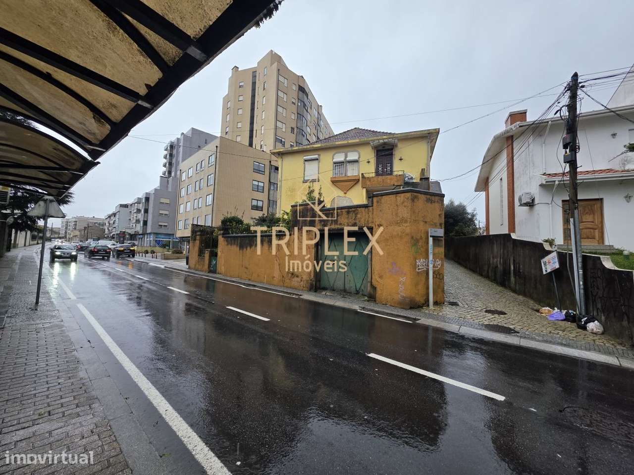 Moradia T6 para recuperar - Grande imagem: 3/10