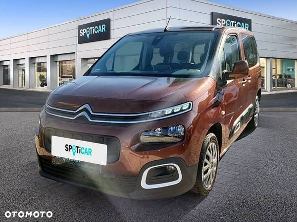 Citroën Berlingo M 1.2 PureTech Feel S&S - 1