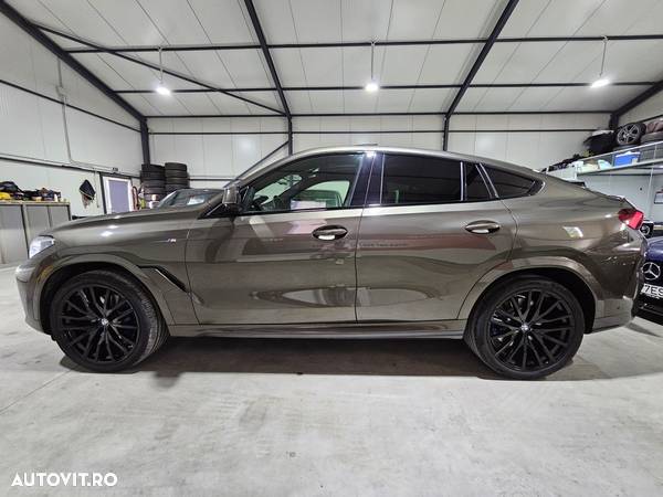 BMW X6 xDrive40i - 29