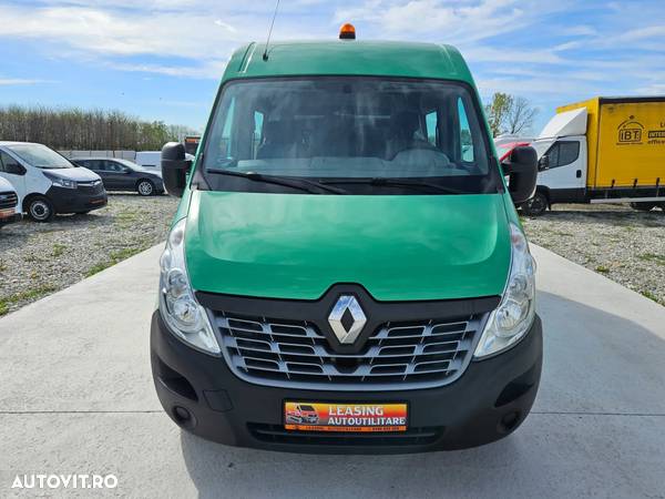 Renault Master Doka 7locuri+Duba - 2