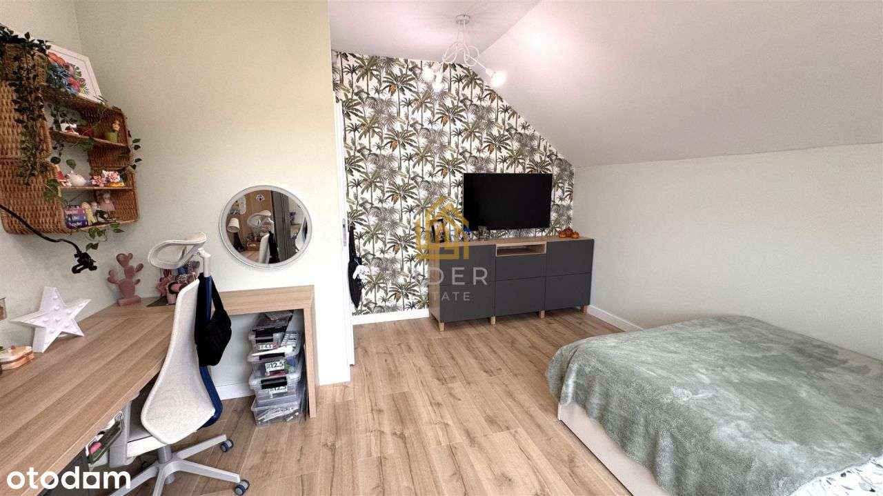 Nowoczesny, energooszczędny dom wolnostojący-19