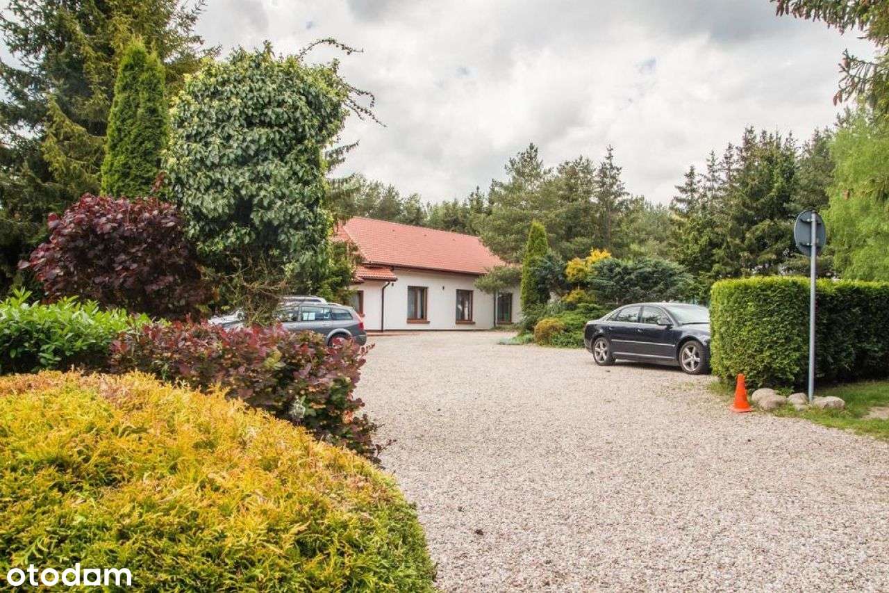 Przepiękny obiekt wypoczynkowy.Pojezierze Drawskie-2