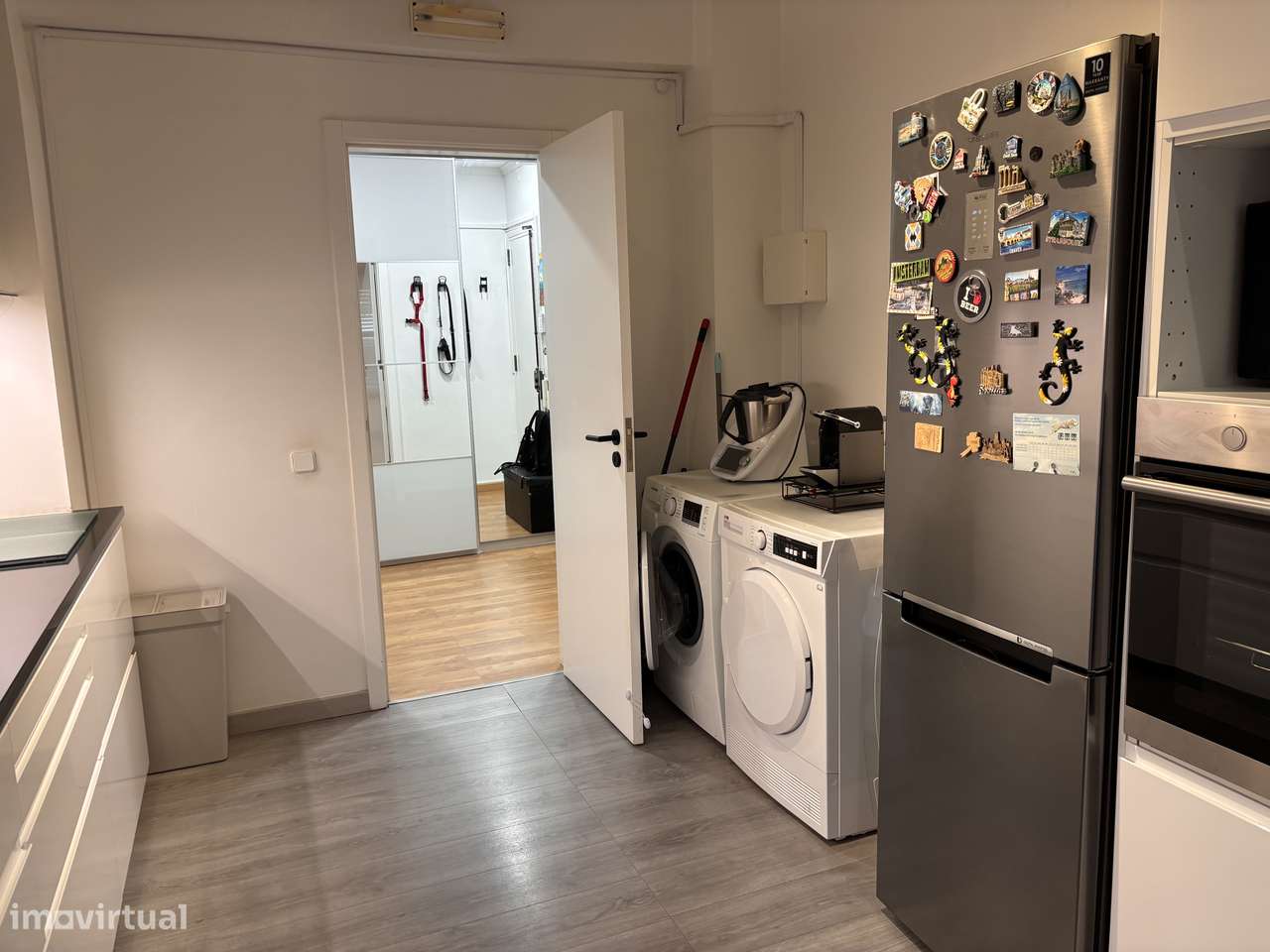 Fantástico Apartamento T2 no Centro de Carnaxide - Grande imagem: 4/15