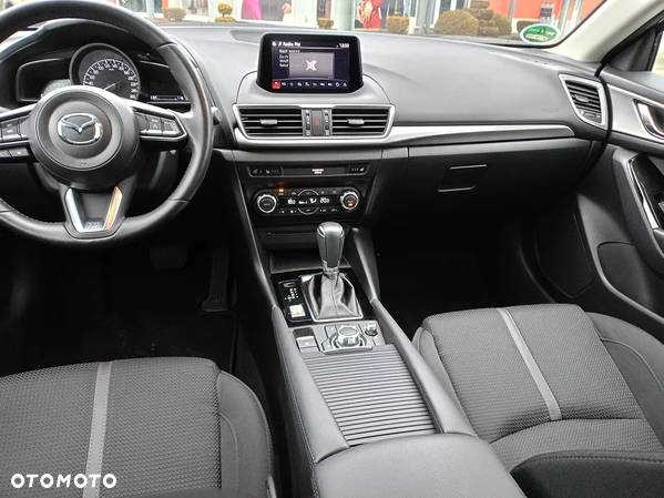 Mazda 3 SKYACTIV-G 120 Automatik Exclusive-Line - 15