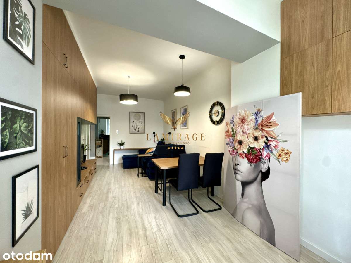 Wyjątkowe 3 pokojowe mieszkanie przy ul. Kruczej-1