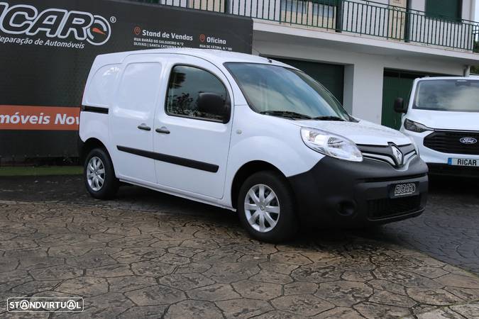 Renault kangoo 1.5 dci 90 cv - 2