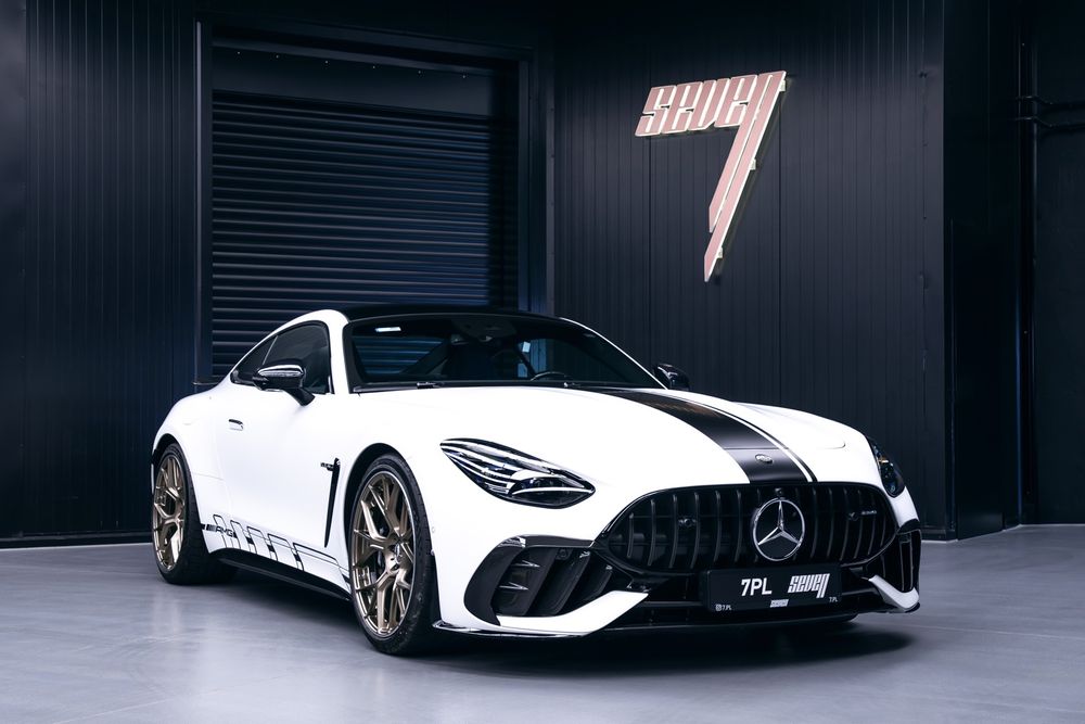 Mercedes-Benz AMG GT 2025