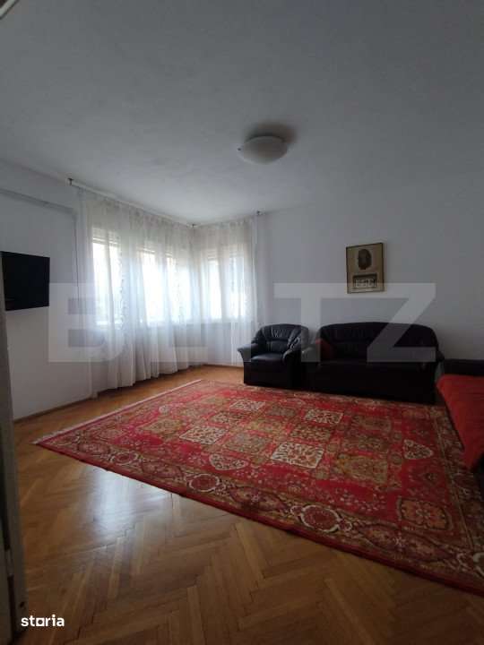 Apartament 2 camere, antreu spatios, 3 terase- una inchisa, garaj, zon - Imagine principală: 3/14