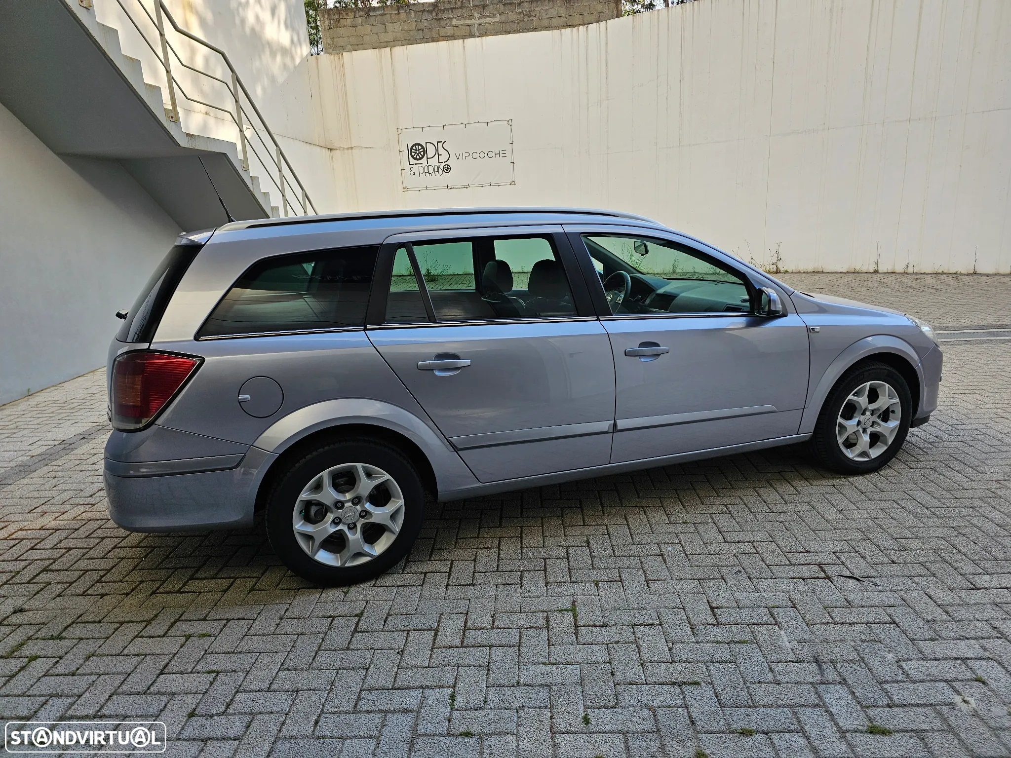 Opel Astra Caravan 1.7 CDTi Cosmo - 11