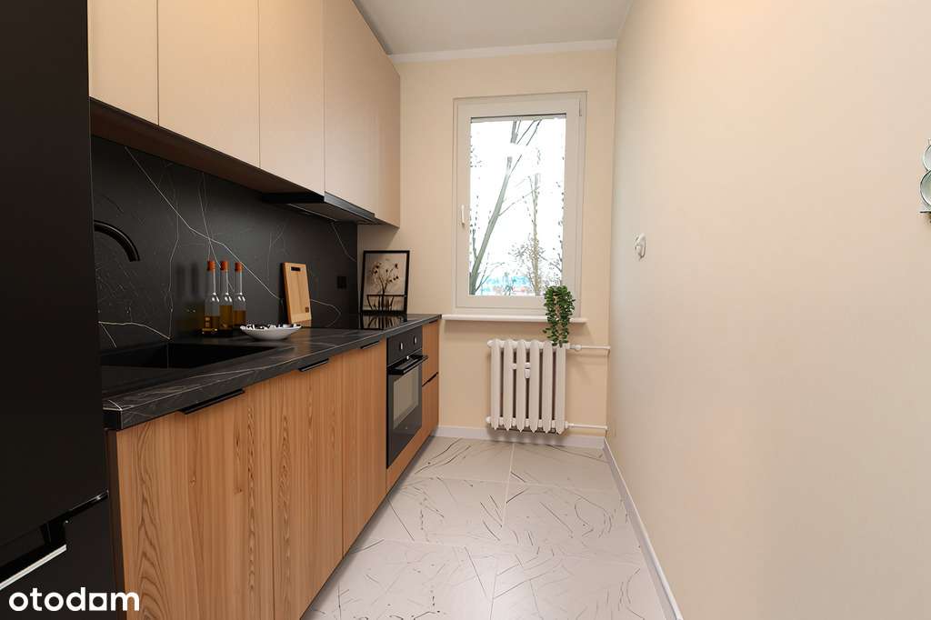 Atrakcyjne mieszkanie 3 pokojowe na os. Górczyn-5