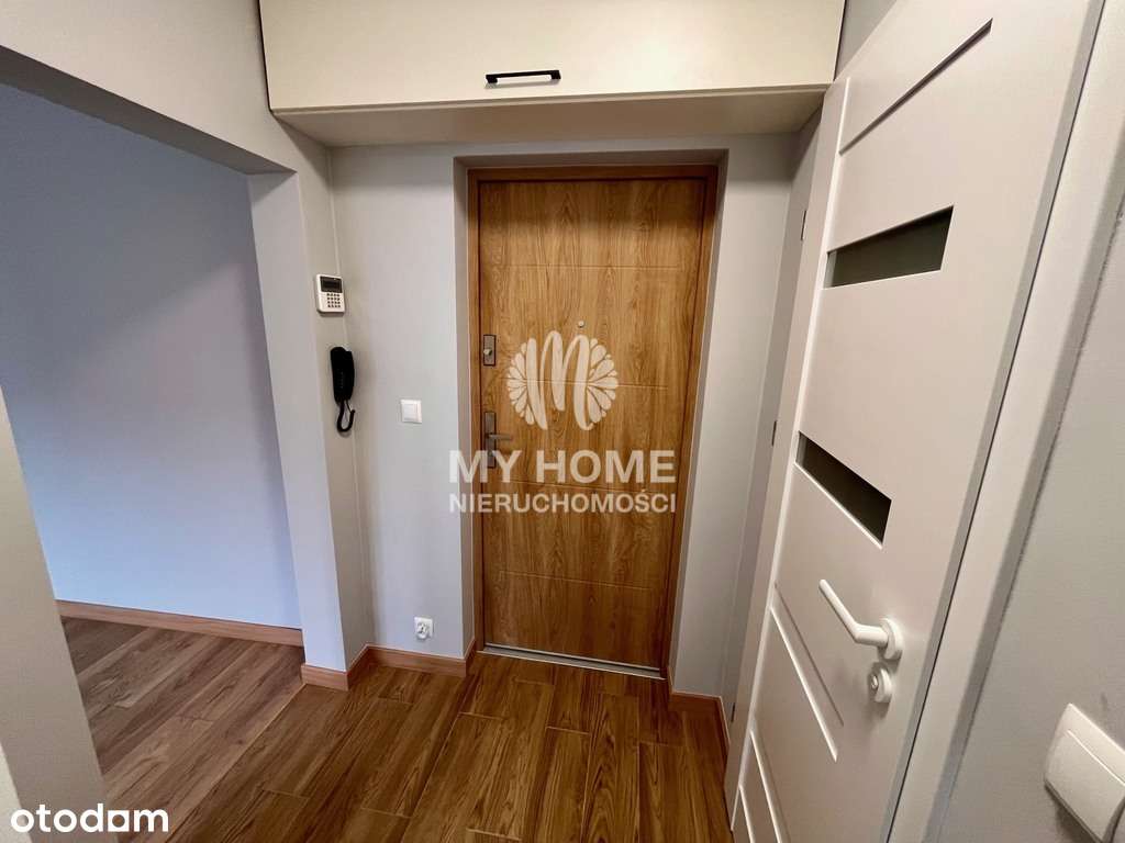 Kawalerka po generalnym remoncie w centrum! - Pełny obrazek: 3/8