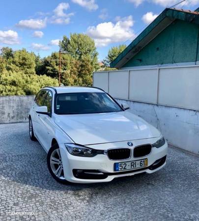 BMW 320 d Touring Sport Line - 1