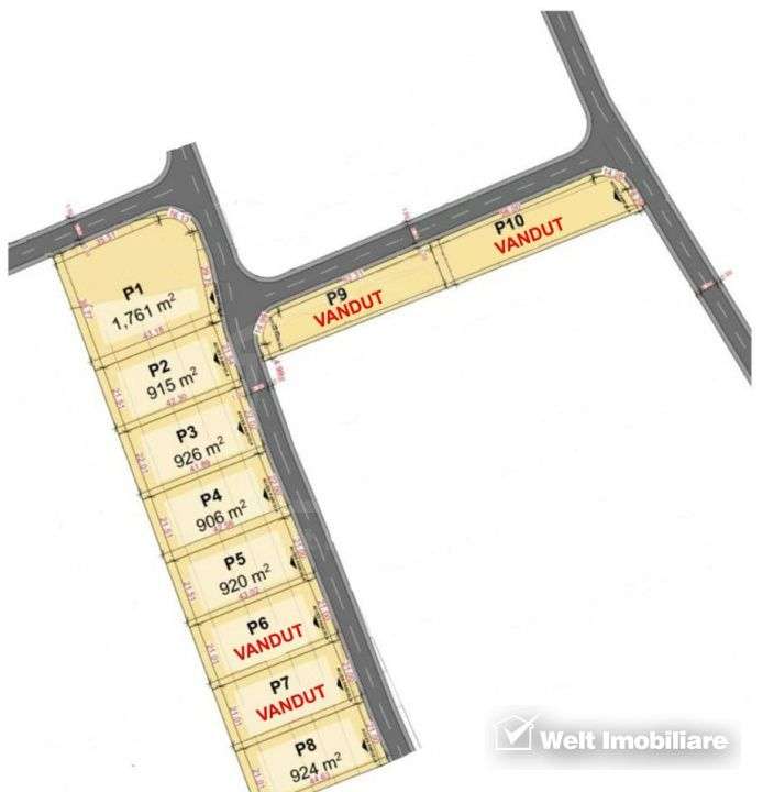 Terenuri de vis in Salicea – Investitia perfecta sau locul ideal pen - Imagine principală: 4/5