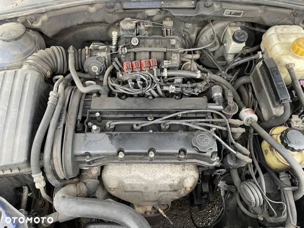 Silnik Benzyna Kompletny 1.4 16V F14D3 CHEVROLET LACETTI KALOS AVEO - GWARANCJA WYSYŁKA - 1