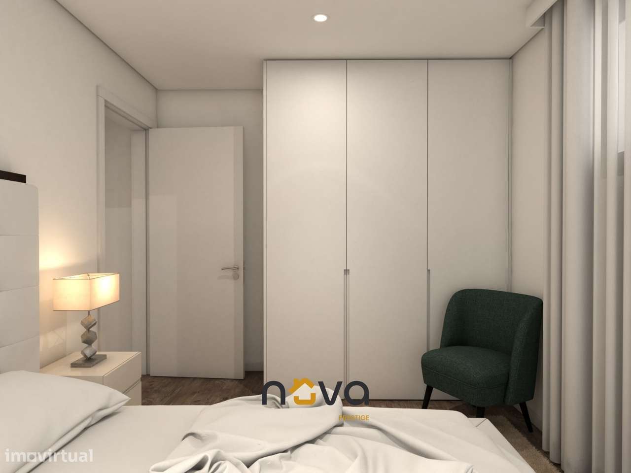 Moradia T3 em primeira linha de mar-24