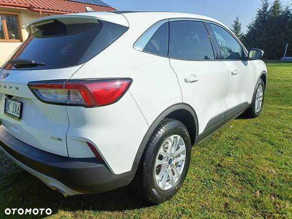 Ford Escape 1.5 EcoBoost AWD SE - 3