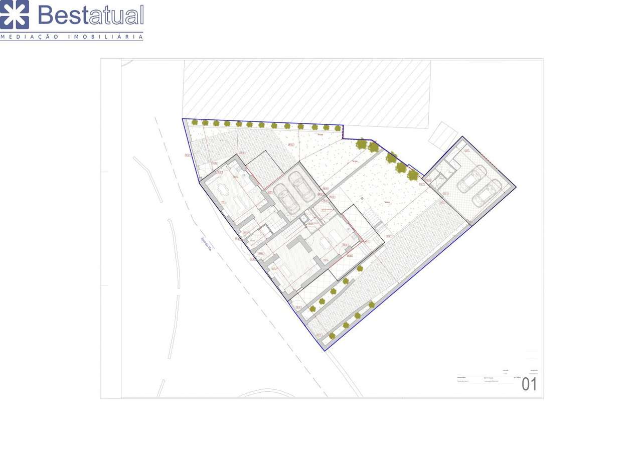 Moradias Bifamiliar - Acab. de Qualidade - Avidos-48