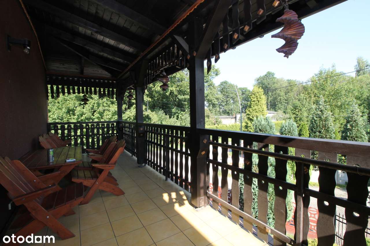 Atrakcyjny dom - idealny dla 2 rodzin.-5