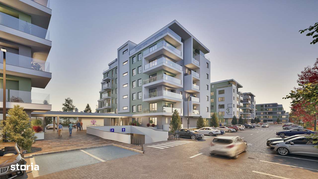 Ansamblu nou, 2 camere , cartier modern si privat, aproape de autobuz-10