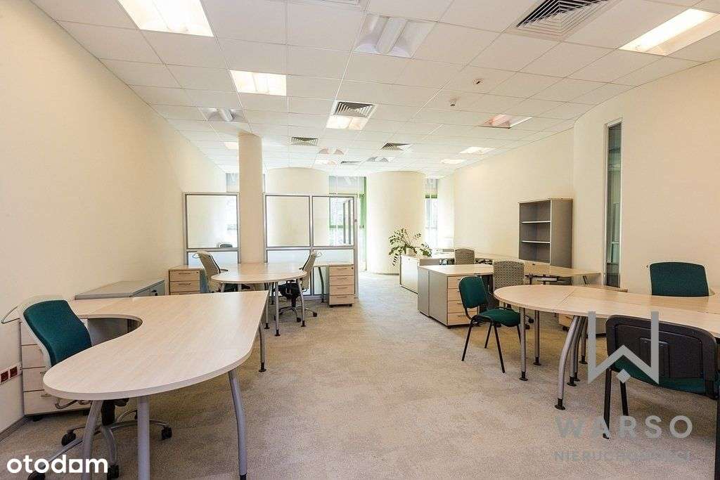 Lokal biurowy 386 m2, Ochota Residence-9
