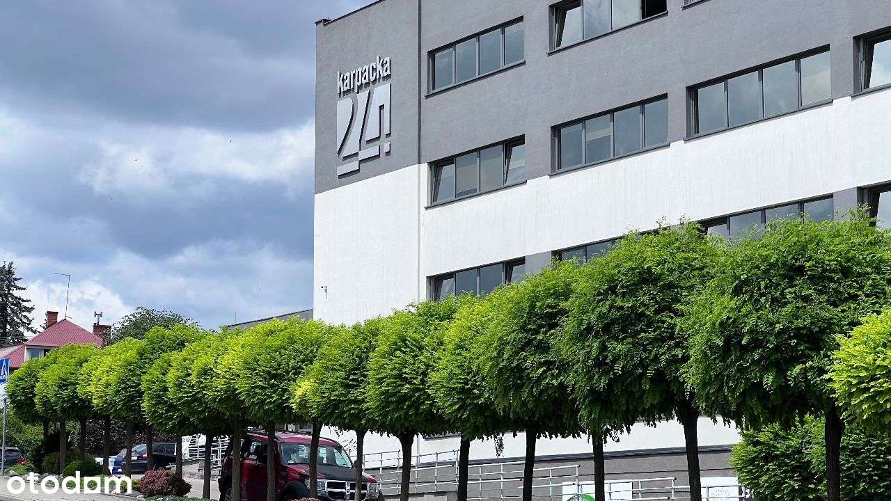 Biuro na wynajem - Karpacka 24: 135m² - Pełny obrazek: 5/5