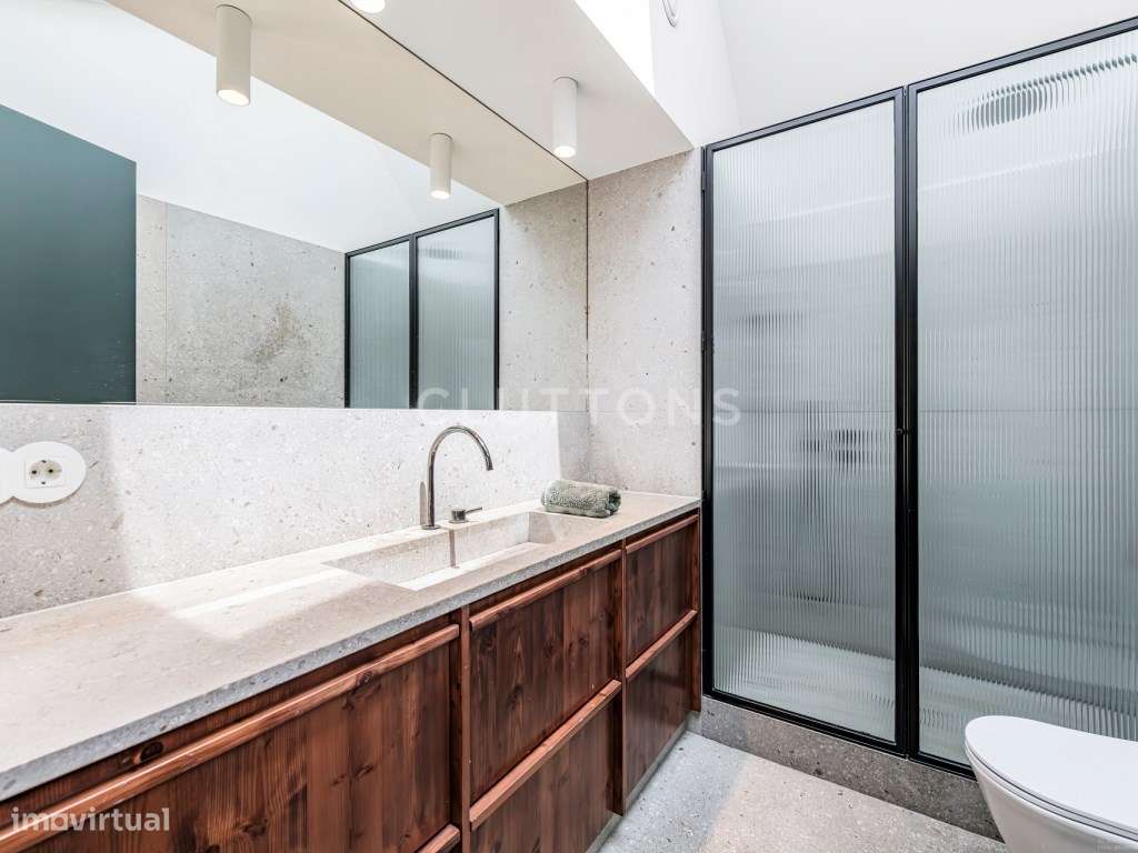 Penthouse T3, Picoas, Lisboa, Terraço Privado e Vistas Urbanas | Cl...-25