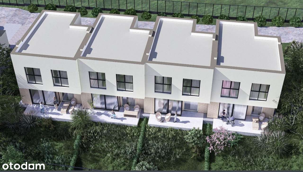 Kameralne osiedle przy lesie | Domy i mieszkania – Rzeszów Słocina-3