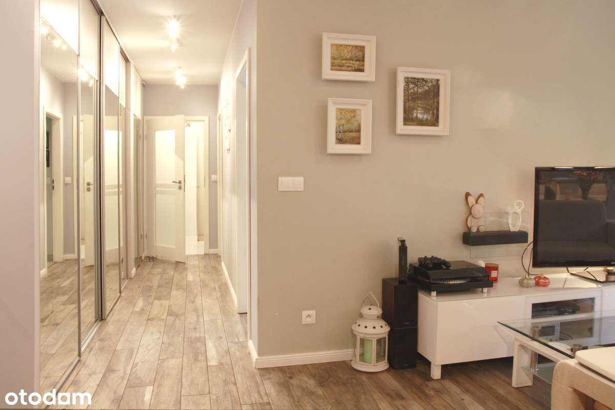 M-4, 70,50m2, Rokicie z garażem i ogródkiem.-3