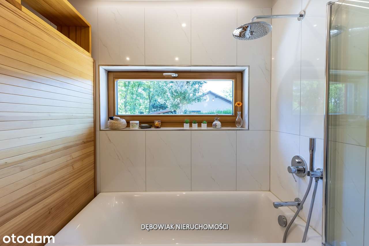 Atrakcyjny dom nad jeziorem Jezierzyckim-12