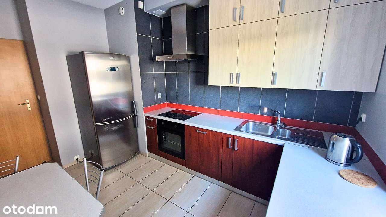 Stańczyka 14, 57m2, 2 pok+kuchnia, balkon, widok, od zaraz - Pełny obrazek: 3/8