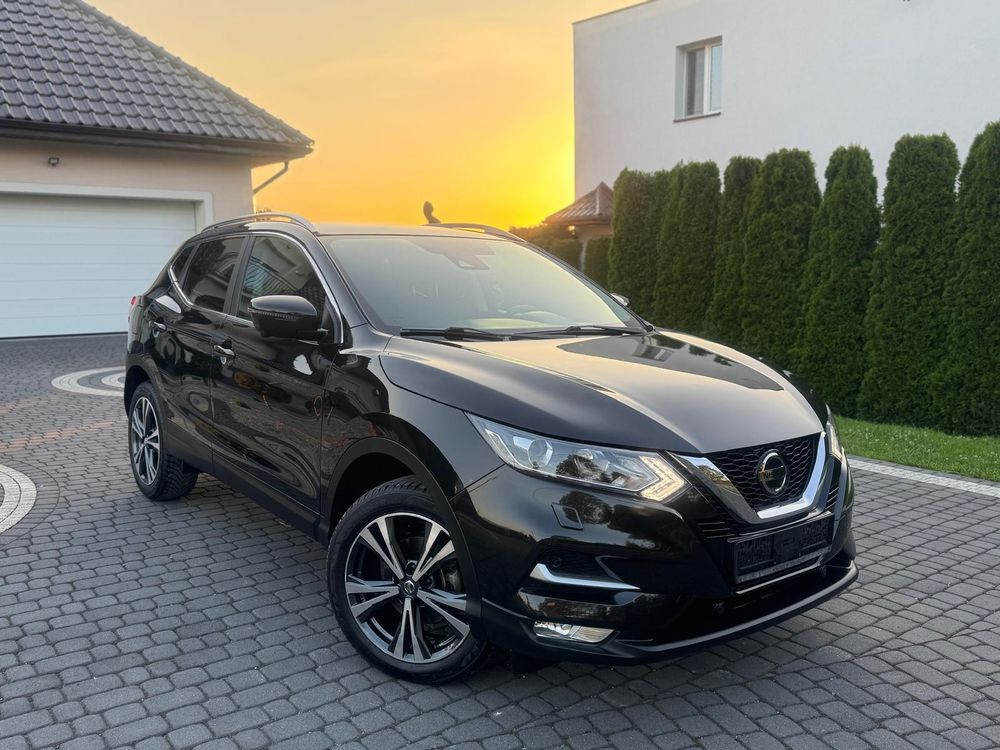 Nissan Qashqai II 2018