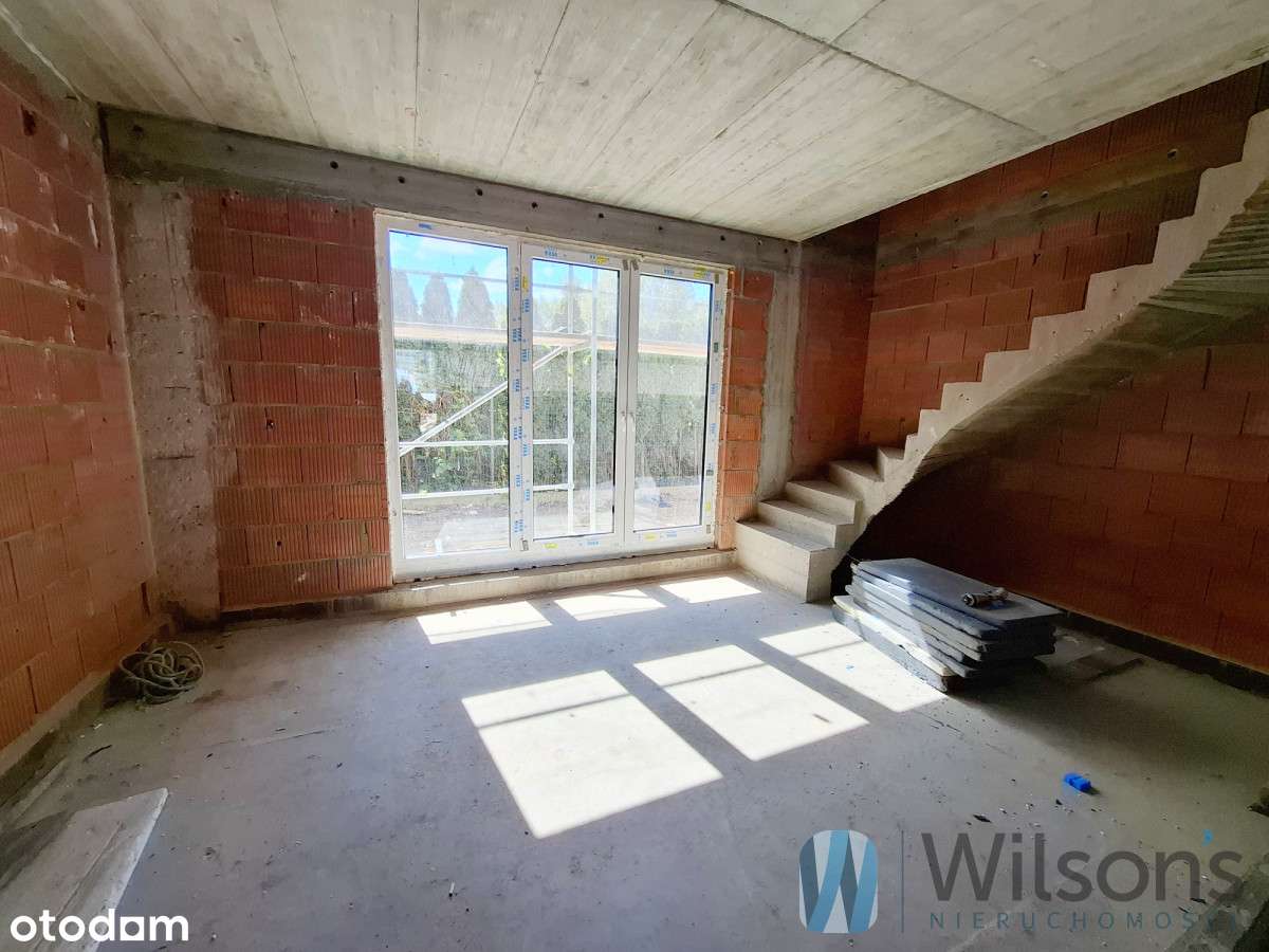 4 pokojowe_Ogródek_ Rekuperacja_30 min W-wa - Pełny obrazek: 4/7