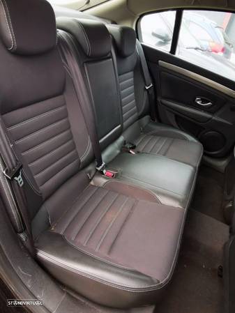 RENAULT LAGUNA III 2014 CONJUNTO BANCOS - 13