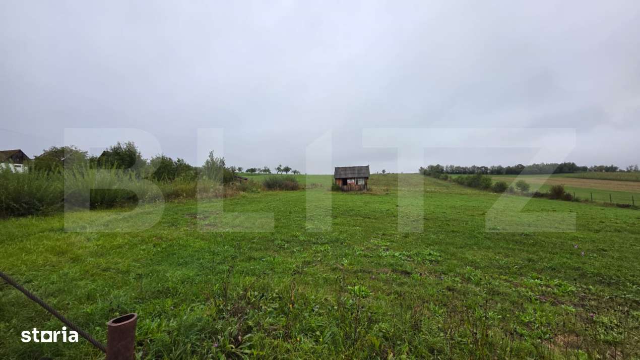 Teren 28 ari, zona Sigmir, toate utilitatile - Imagine principală: 2/3