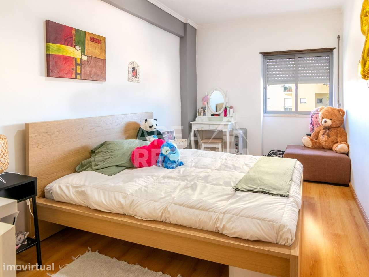 Apartamento T2, prédio com elevador-8