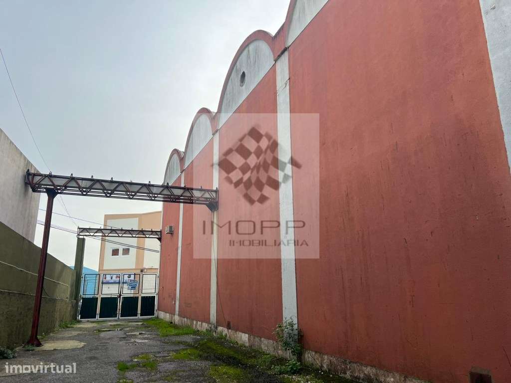 Armazém/Edifício Logístico com 2.400 m² + 3.000 m² de logradouro co...-10