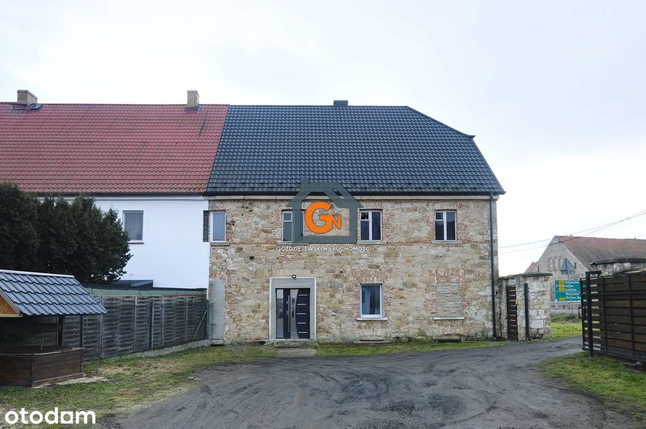 Polecam nietuzinkową nieruchomość w Złotoryi przy ul. Chojnowska 18-9