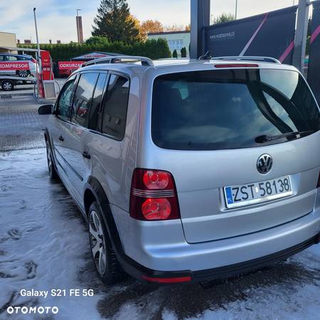 Volkswagen Touran 1.9 TDI DPF Cross - 14