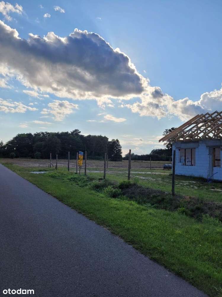 Sprzedam Działki Na Nowo Powstającym Osiedlu Domów / koło Lasu - Pełny obrazek: 4/4