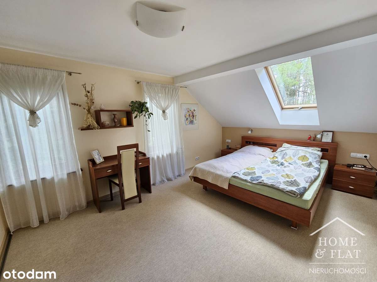 Dom z ogrodem Blisko łodzi-9