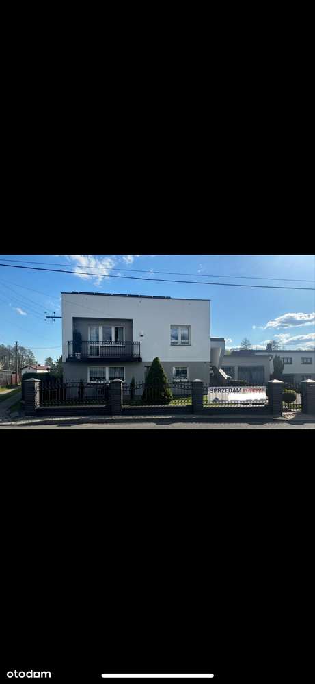 Klimatyczny dom z warsztatem - ŻORY - bez pośredników! - Pełny obrazek: 1/15