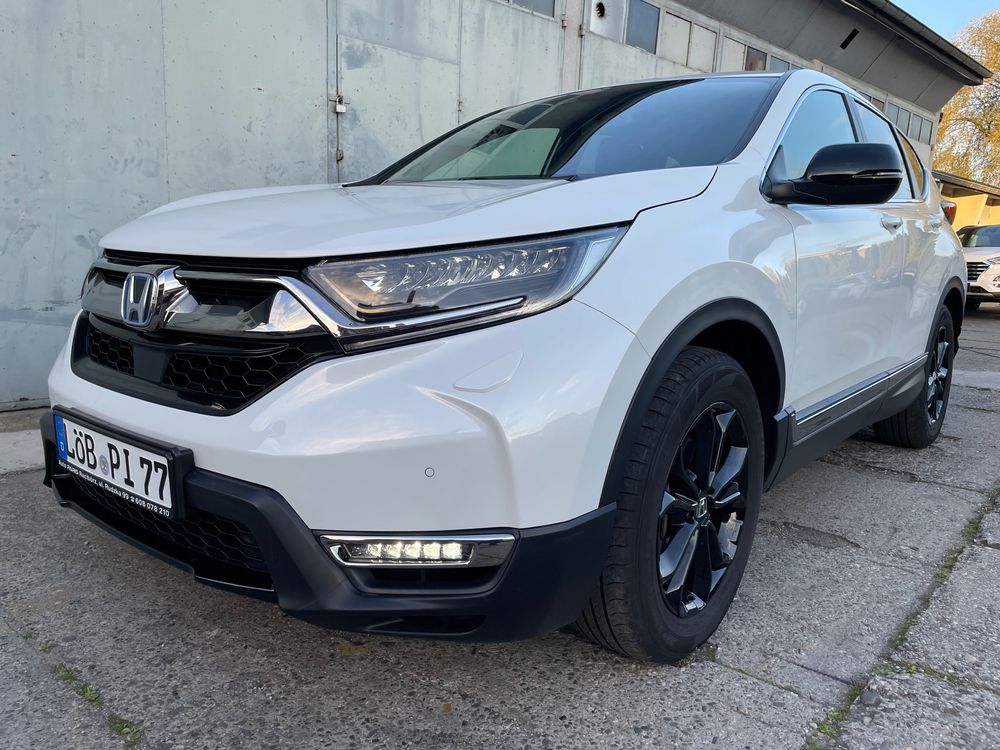 Honda CR-V V 2.0 i-MMD Sport Line 2WD CVT 2022