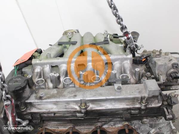 Motor D7F704 RENAULT TWINGO I SOCIETE - 5