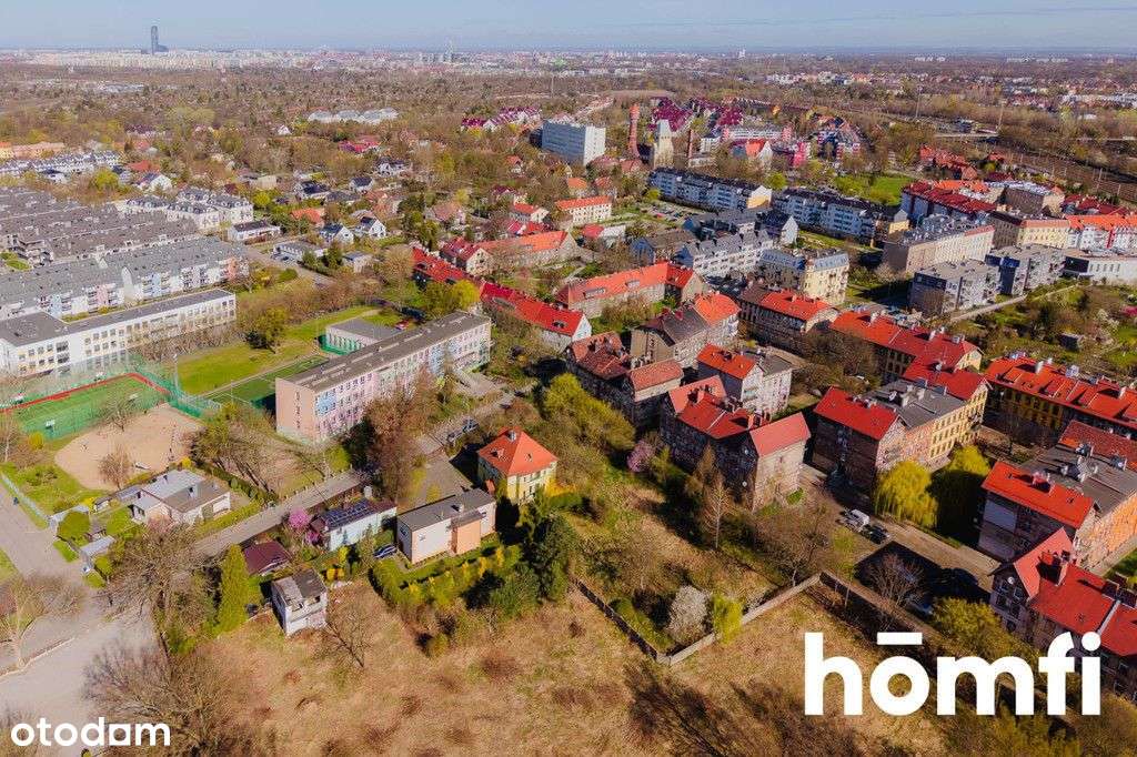 Działka budowlana 677 m2, Brochów, symbol 6Mw/5 - Pełny obrazek: 5/7