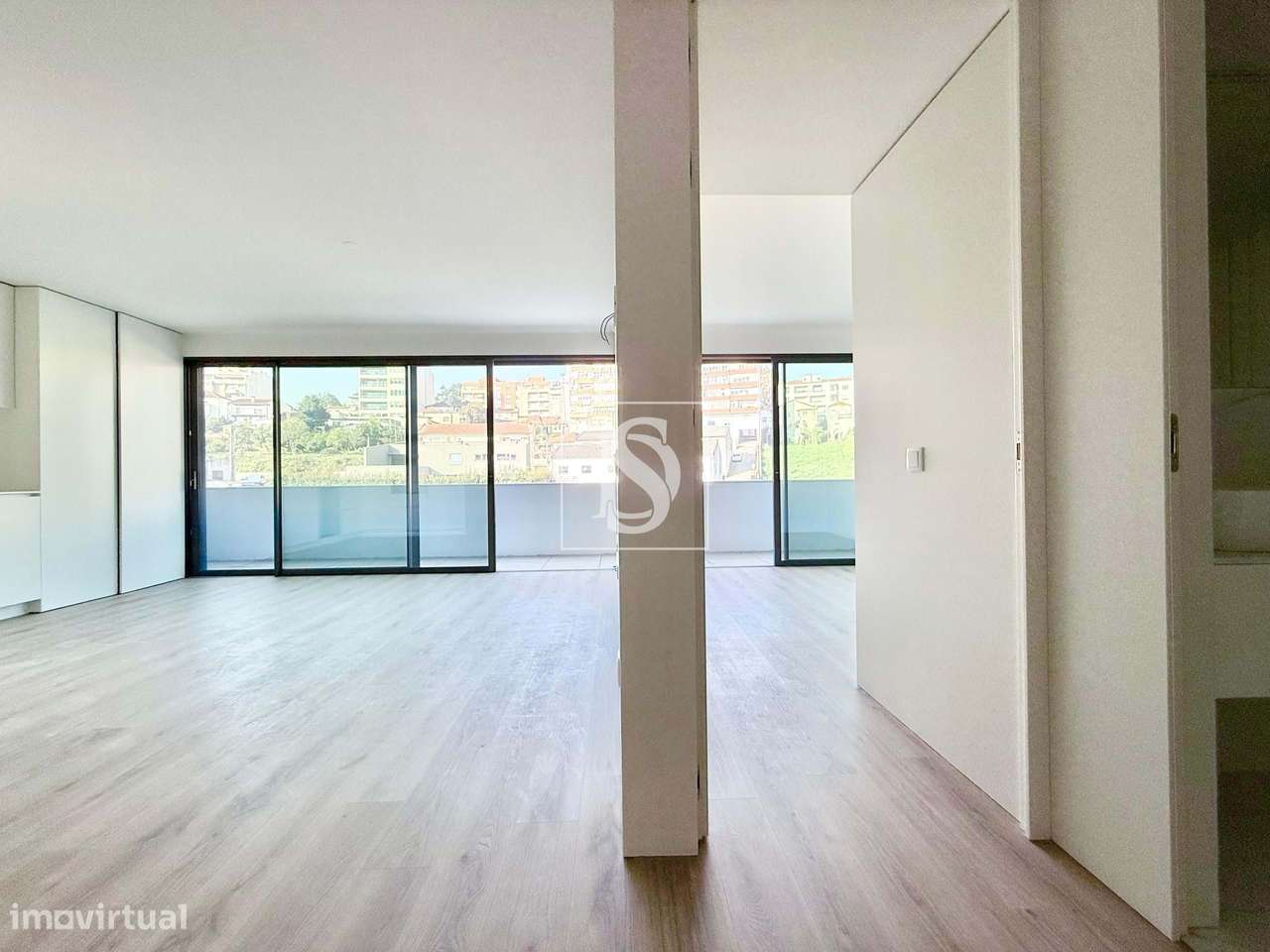 Apartamento novo T1+1 - Grande imagem: 3/15