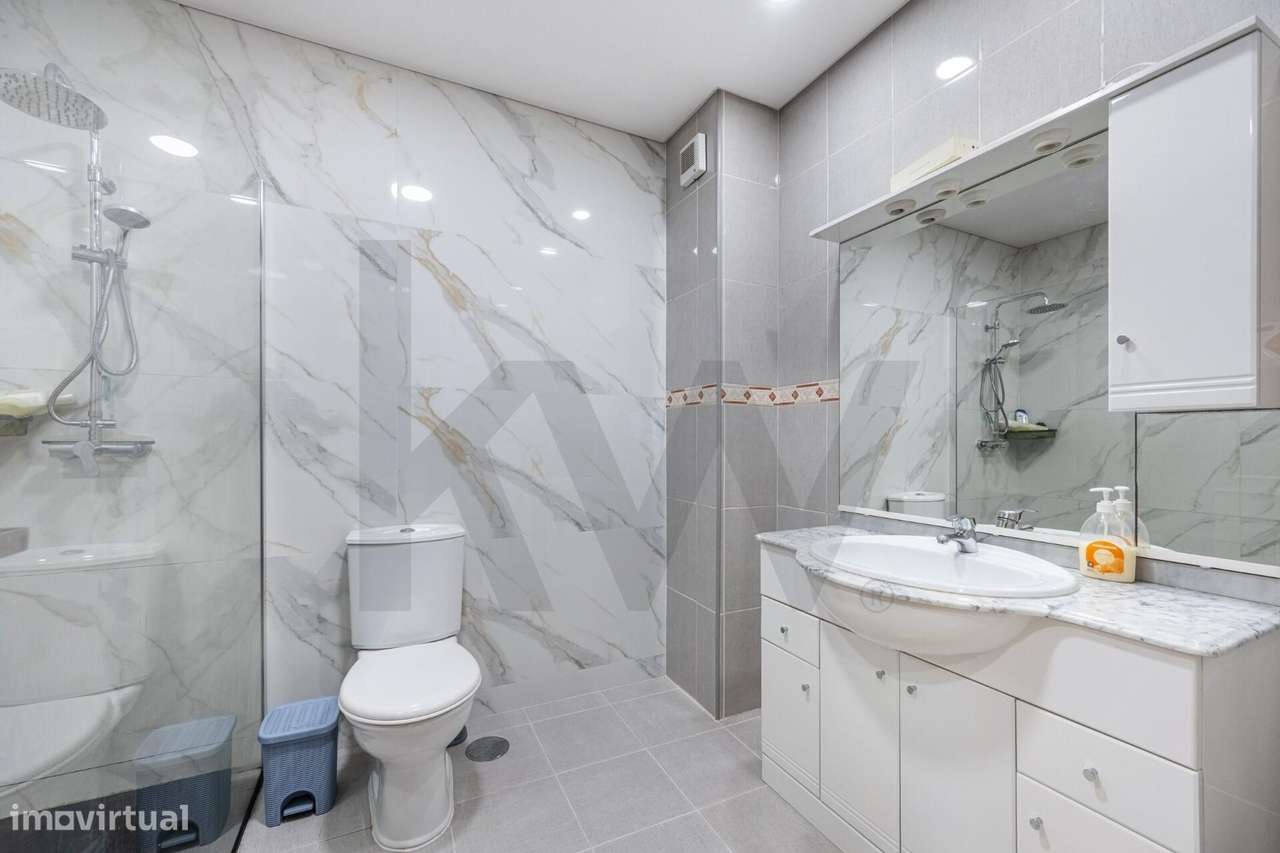 Andar Moradia T3 com garagem fechada e jardim Monte Córdova Santo Tirs - Grande imagem: 5/36