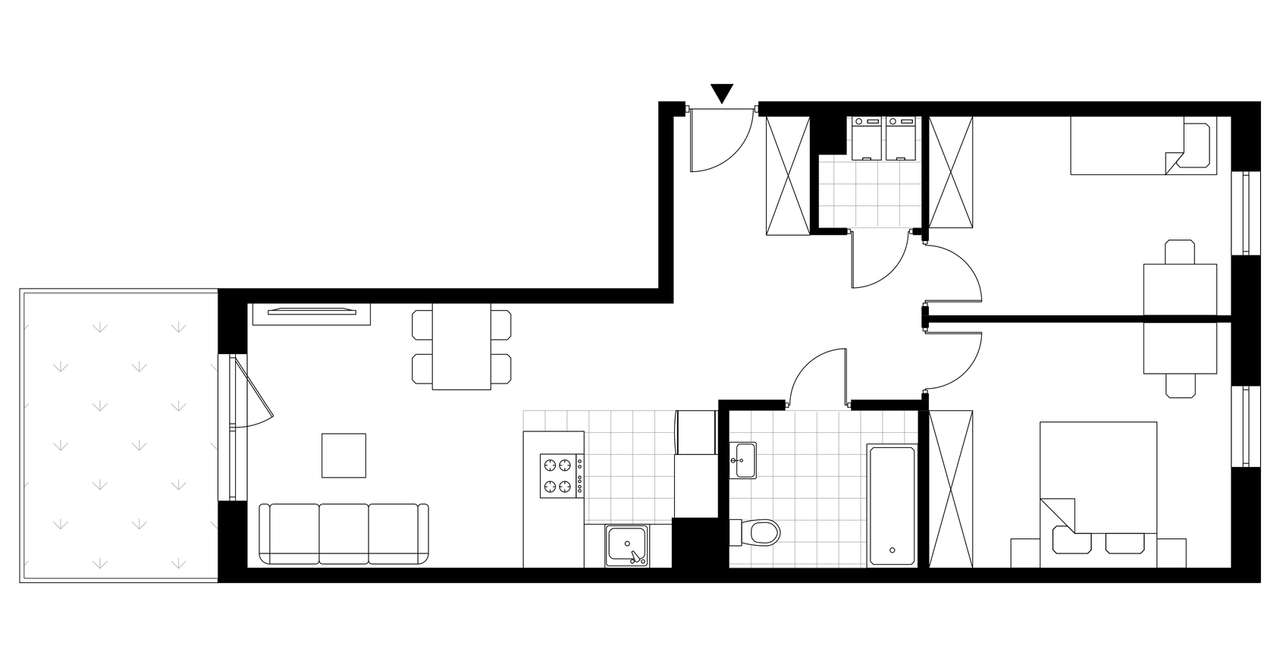 o.podłogowe | winda | blisko szkół i przedszkoli - Pełny obrazek: 4/9